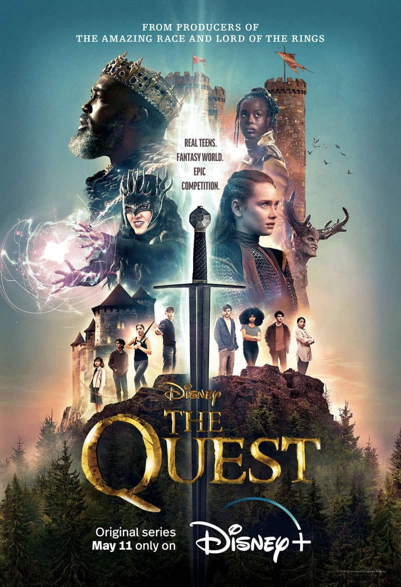 The Quest